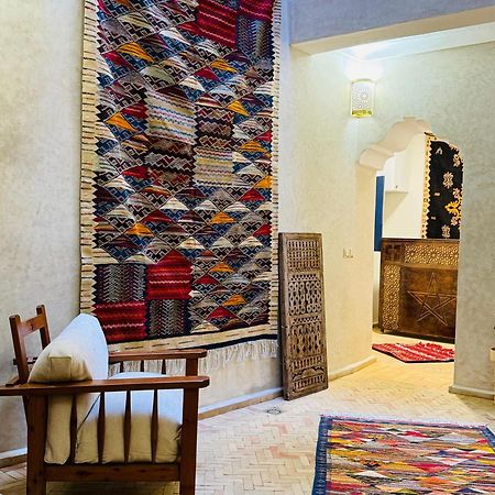 Riad Babette Есувейра Екстериор снимка