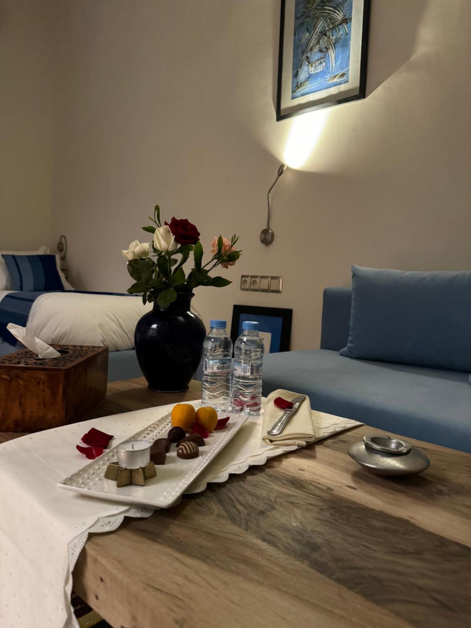 Riad Babette Есувейра Екстериор снимка