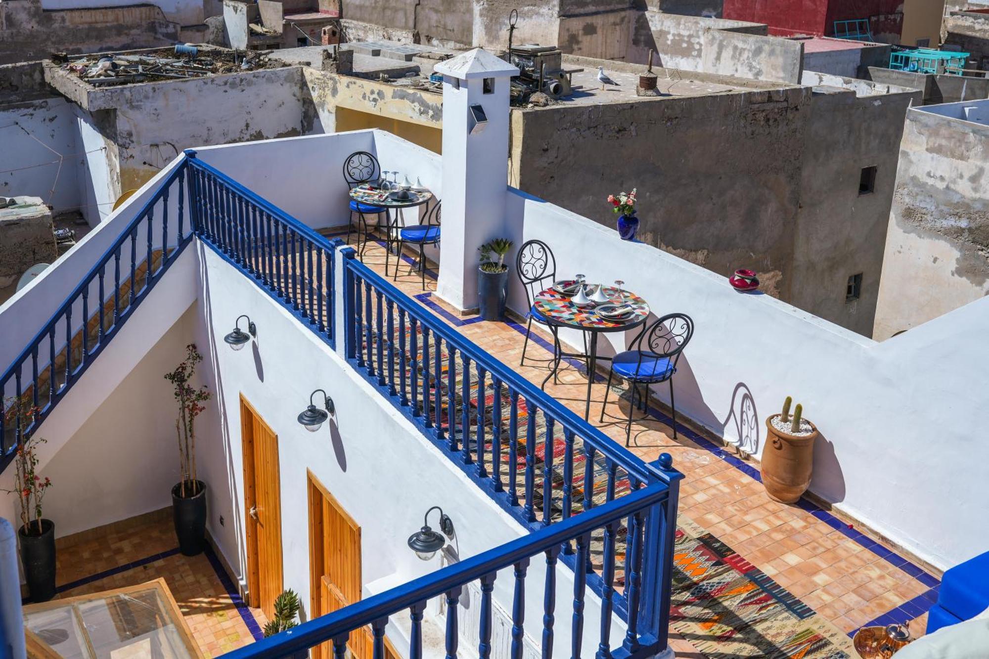 Riad Babette Есувейра Екстериор снимка