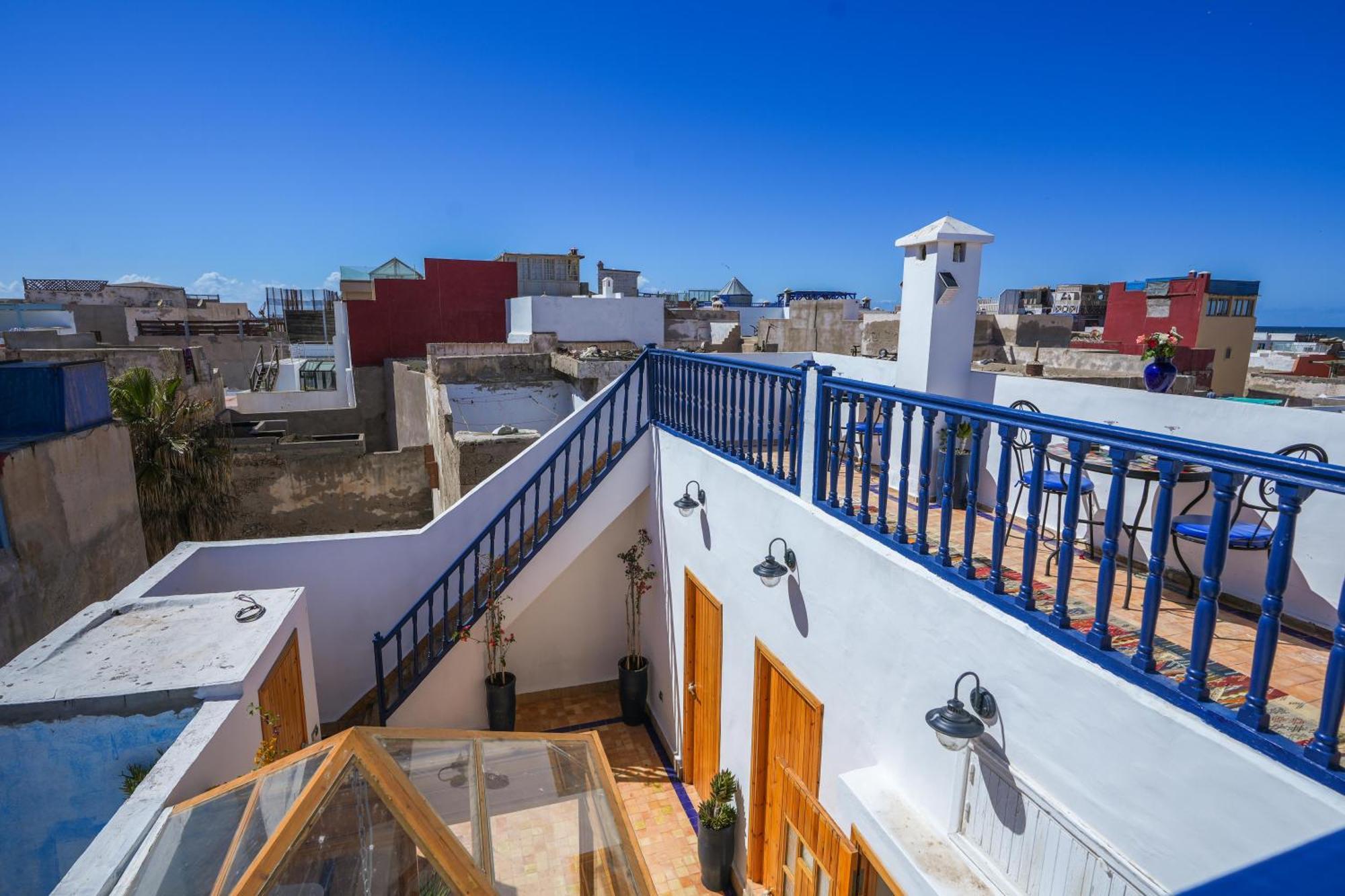 Riad Babette Есувейра Екстериор снимка