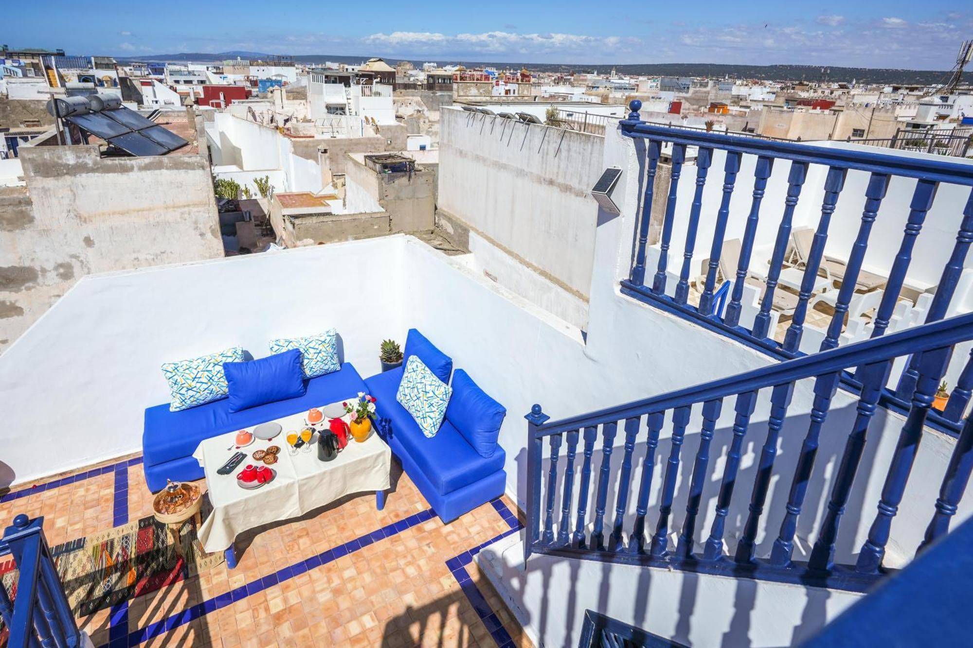 Riad Babette Есувейра Екстериор снимка