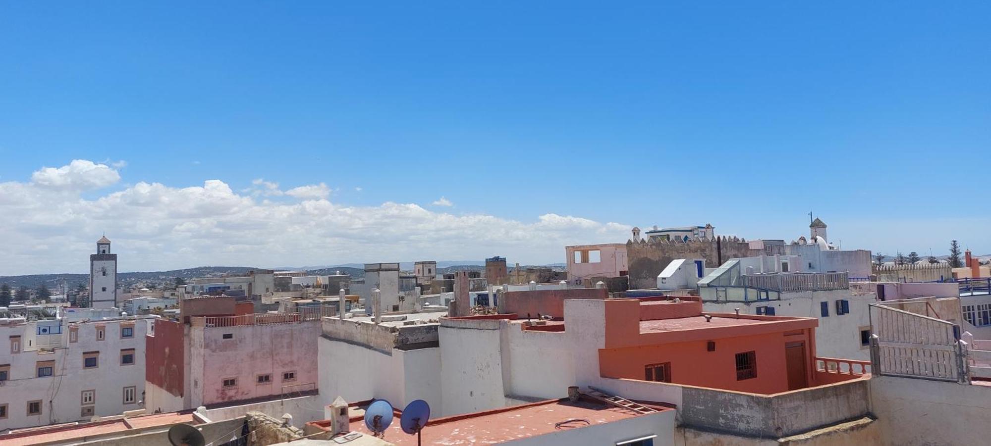 Riad Babette Есувейра Екстериор снимка