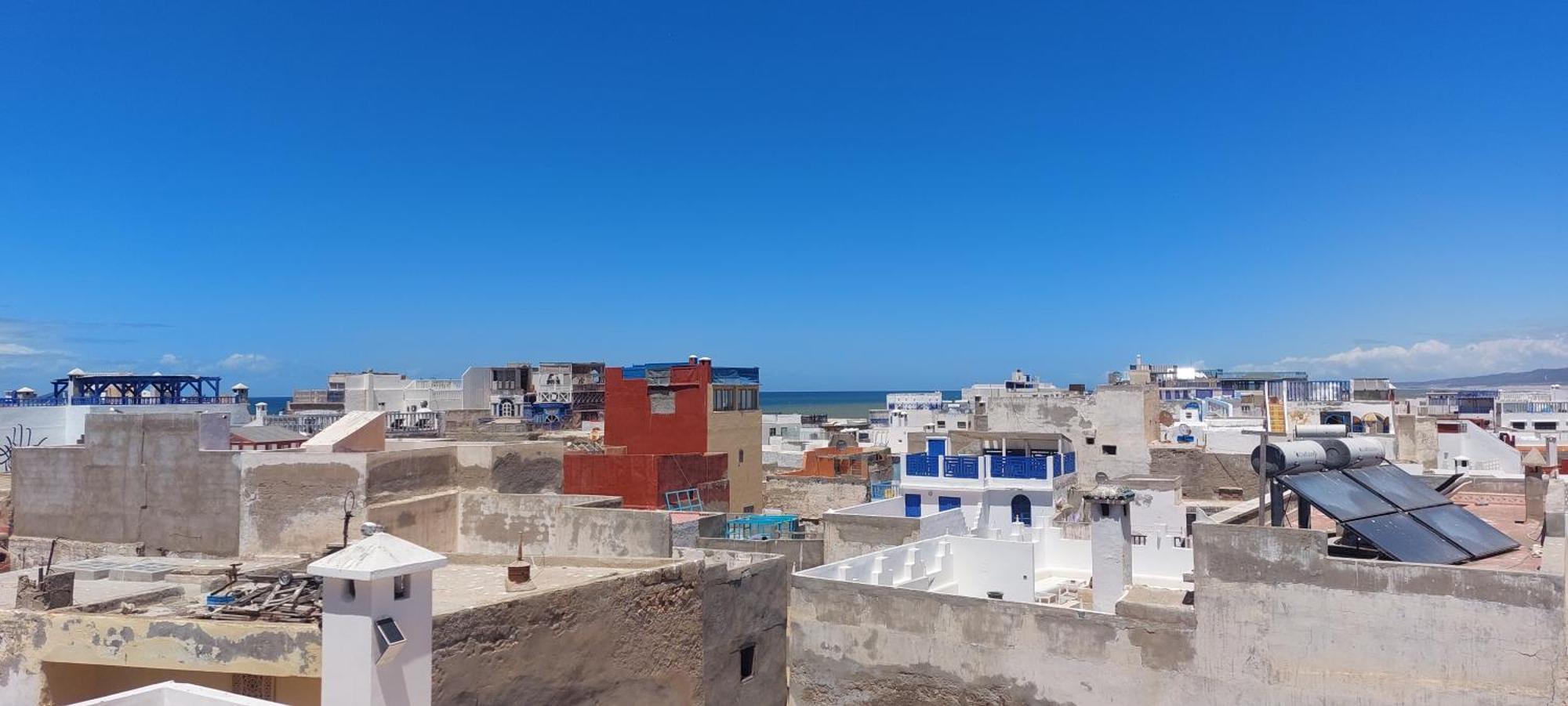 Riad Babette Есувейра Екстериор снимка