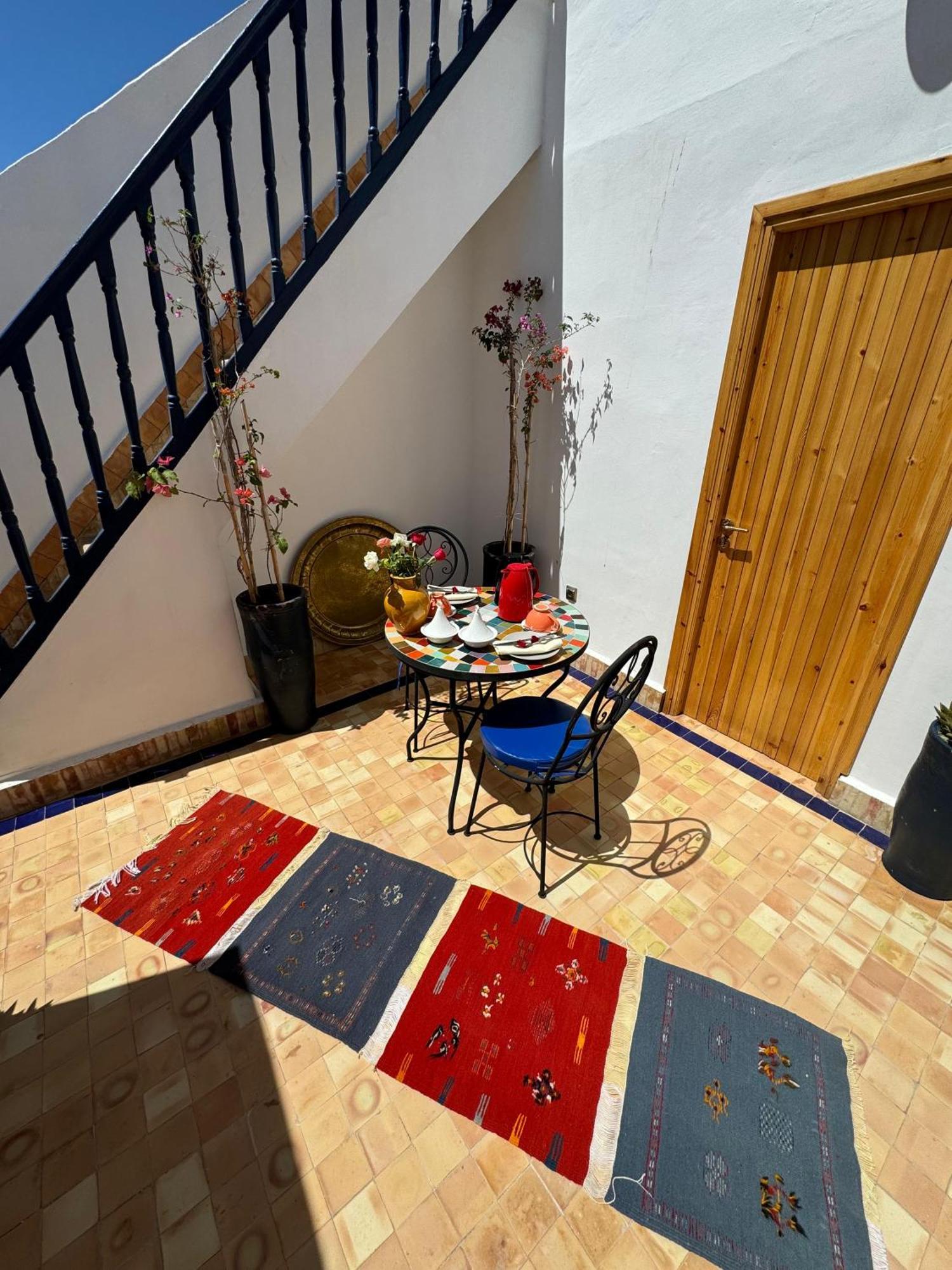 Riad Babette Есувейра Екстериор снимка