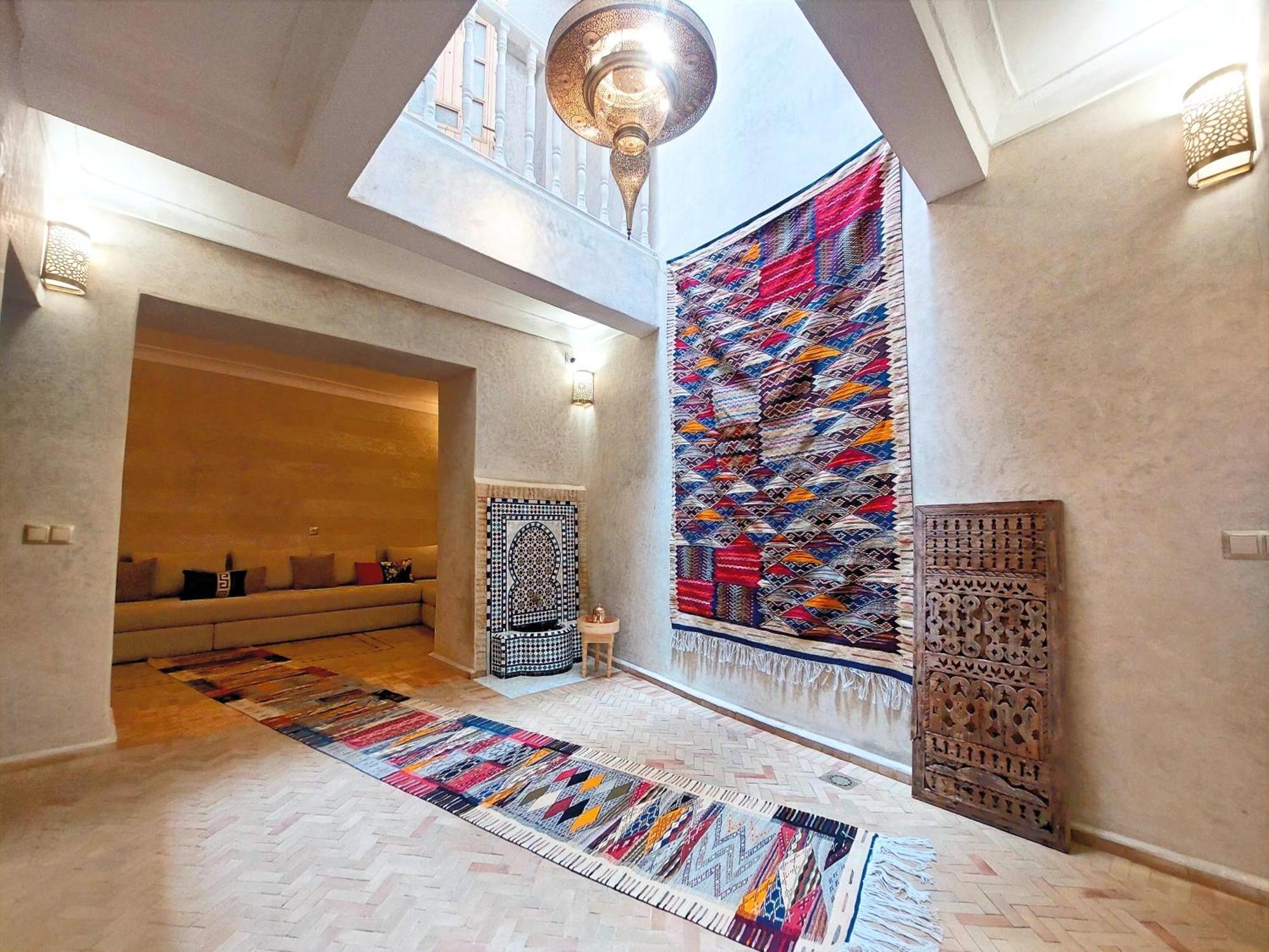 Riad Babette Есувейра Екстериор снимка